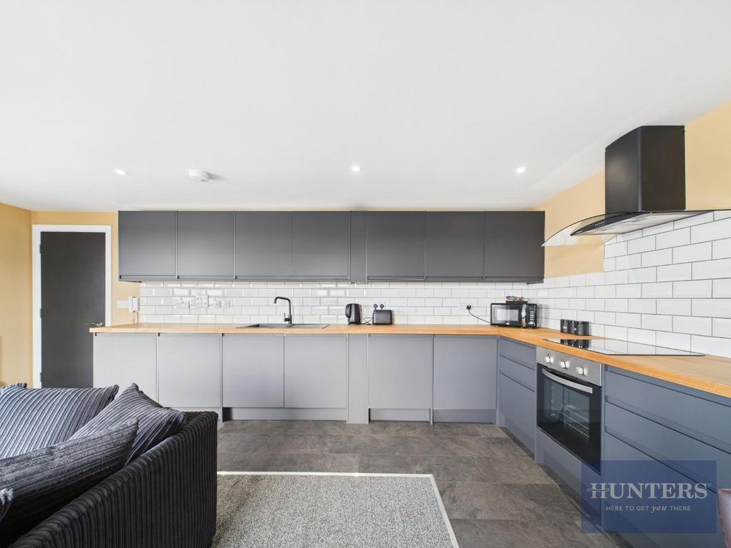 Kitchen / Living Room