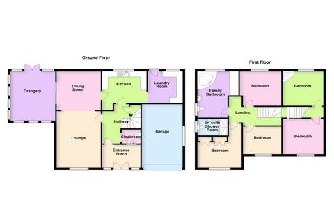 5 bedroom detached house for sale, Norton Brow, Runcorn WA7