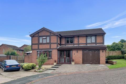 5 bedroom detached house for sale, Norton Brow, Runcorn WA7