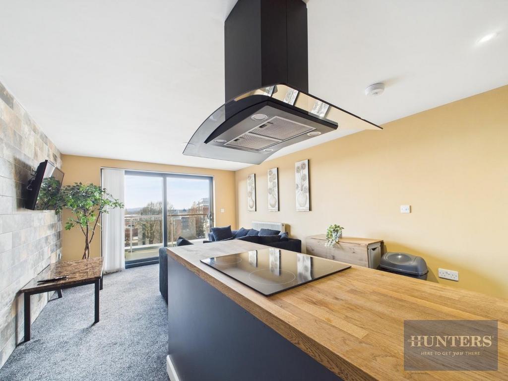 Kitchen / Living Room