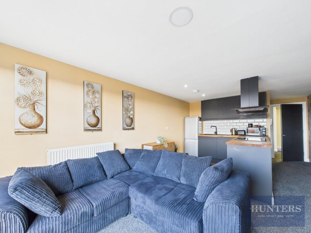 Kitchen / Living Room