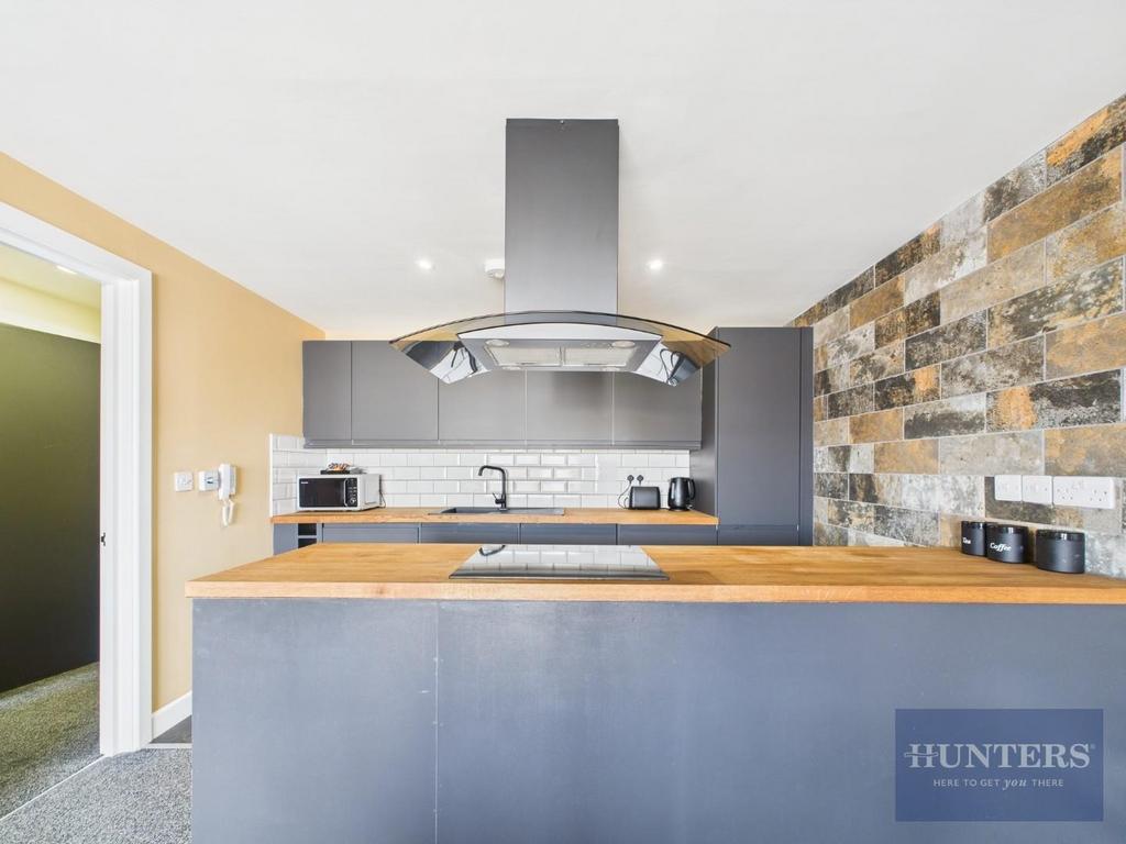 Kitchen / Living Room