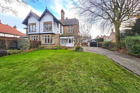 6 bedroom semi-detached house for sale, Duchy Road, Harrogate, HG1