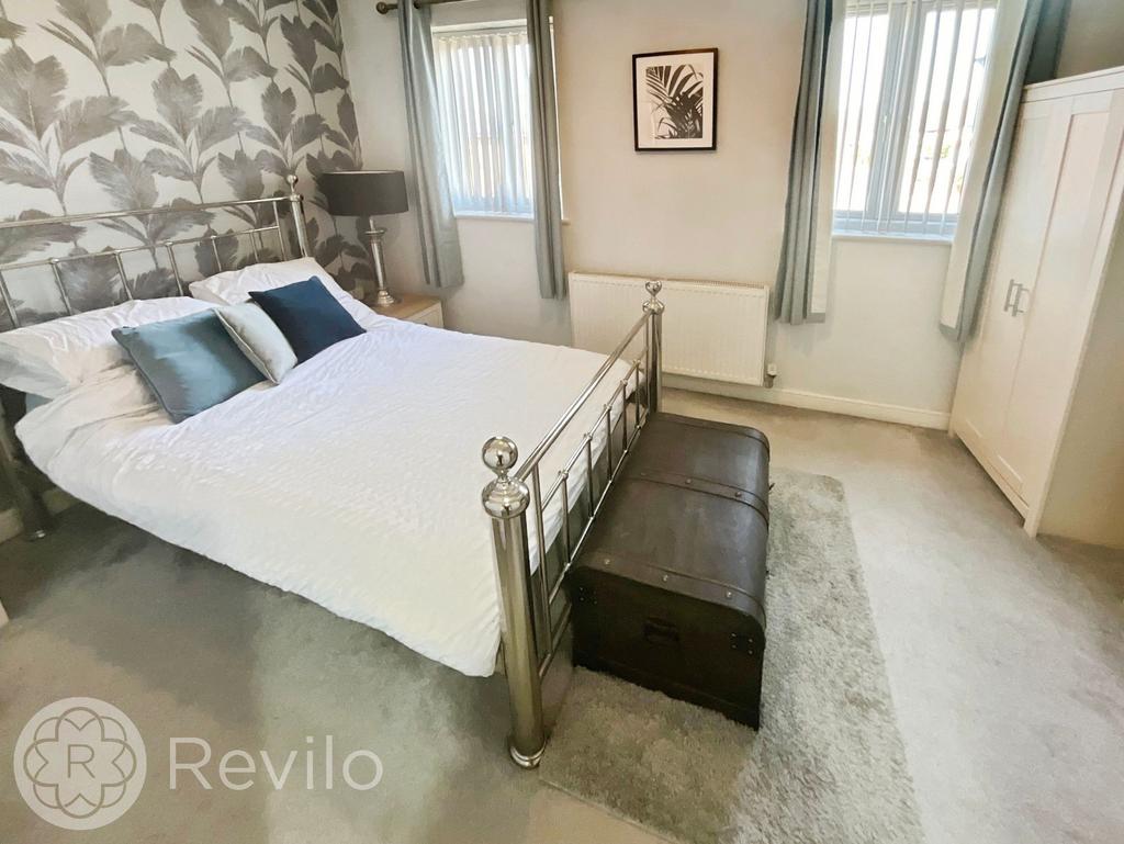 Bedroom one