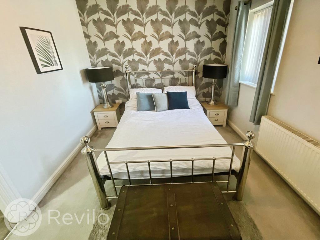 Bedroom one
