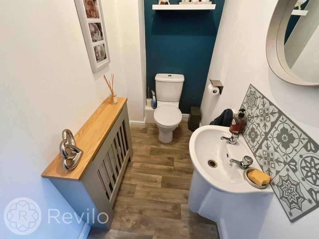 Guest wc