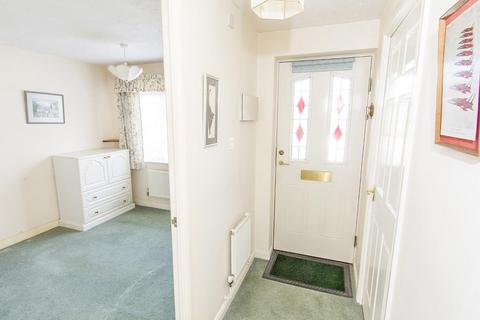 2 bedroom semi-detached bungalow for sale, Symington Way, Market Harborough