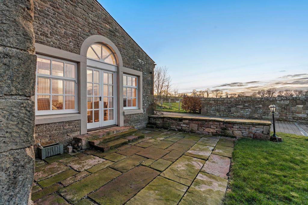 Patio from Lounge