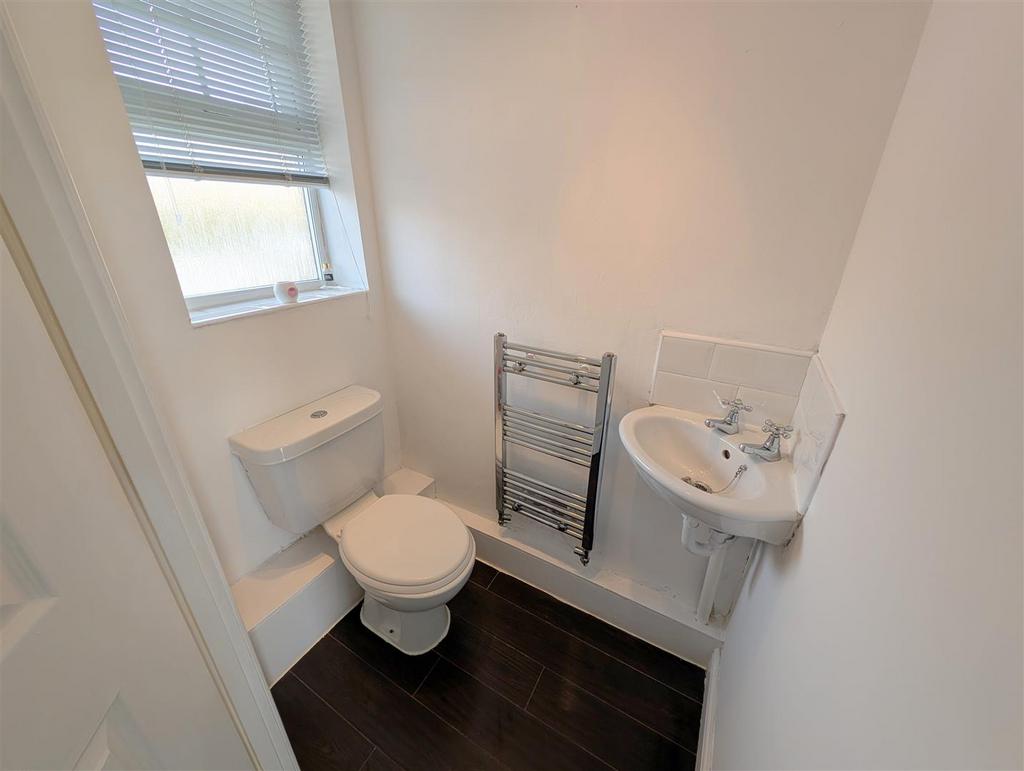 Downstairs WC