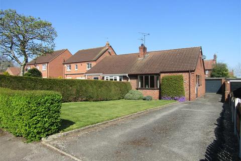 2 bedroom semi-detached bungalow for sale, New Lane, Green Hammerton, York