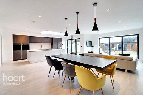 undefined, Lime Grove, Mansfield