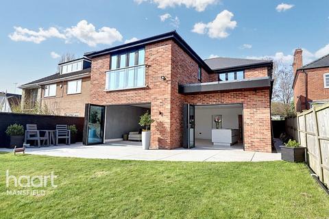 4 bedroom detached house for sale, Lime Grove, Mansfield