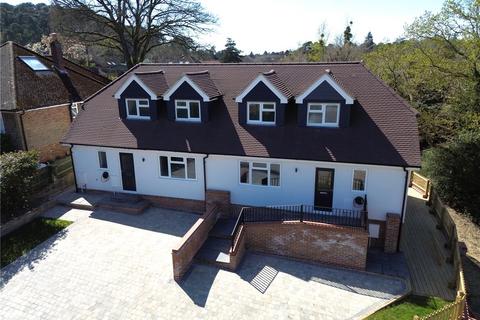 3 bedroom semi-detached house for sale, Broomwood Way, Lower Bourne, Farnham, Surrey, GU10