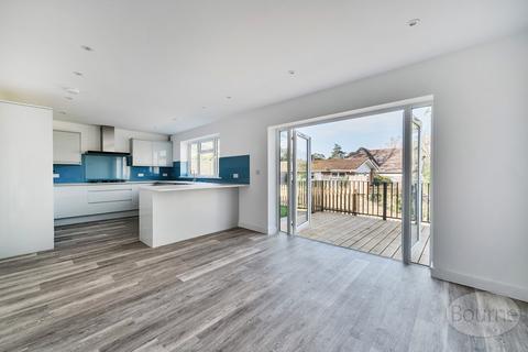 3 bedroom semi-detached house for sale, Broomwood Way, Lower Bourne, Farnham, Surrey, GU10