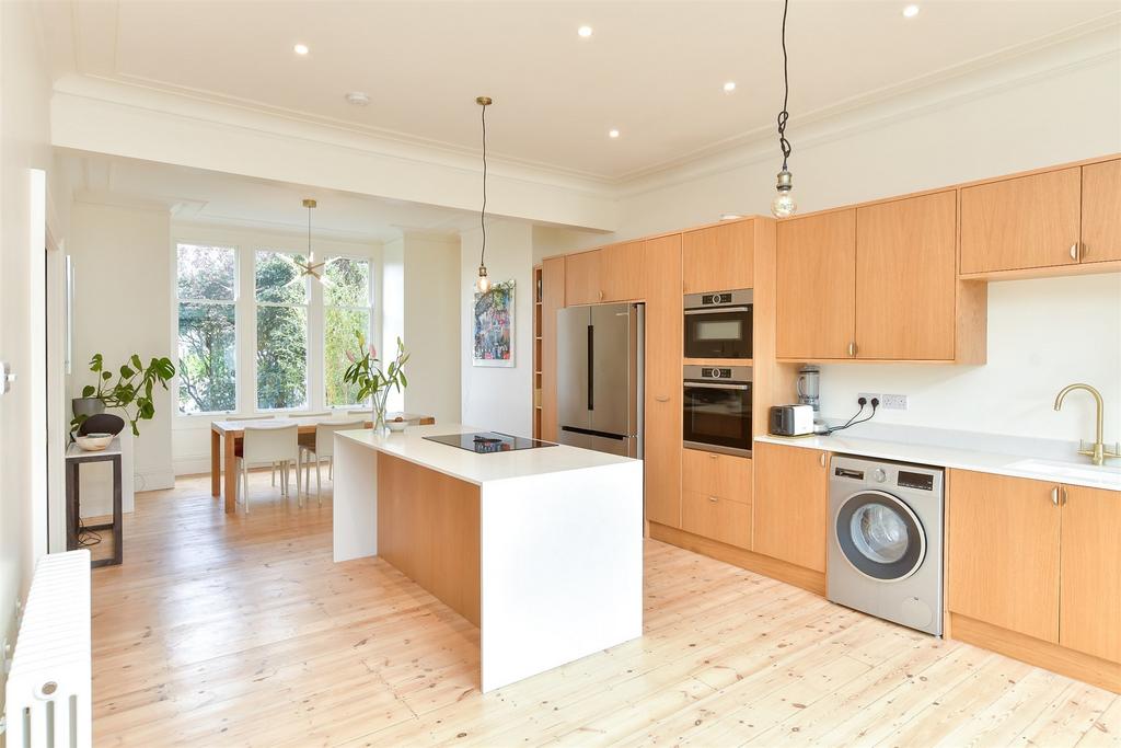 Kitchen/ Diner