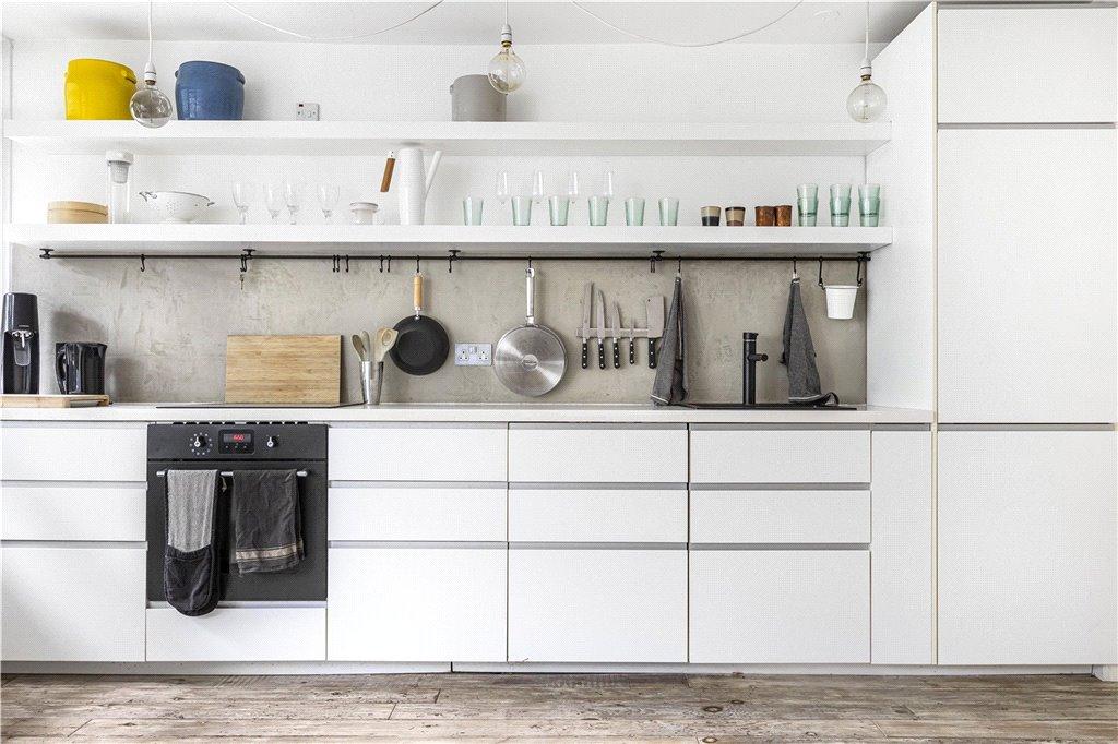 Reception/Kitchen