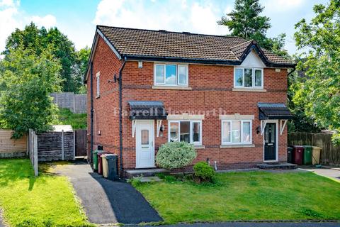 2 bedroom house for sale, Brentwood Drive, Bolton BL4