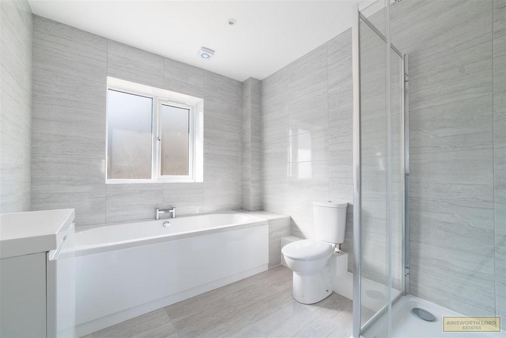 Family bathroom