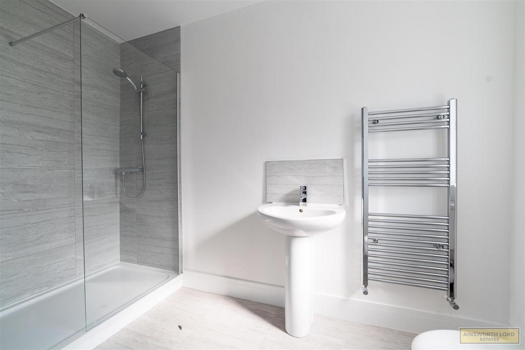 Wc shower