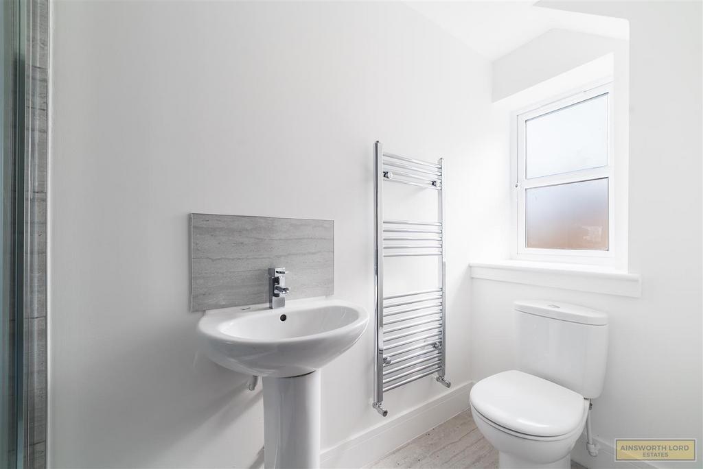 Wc/shower