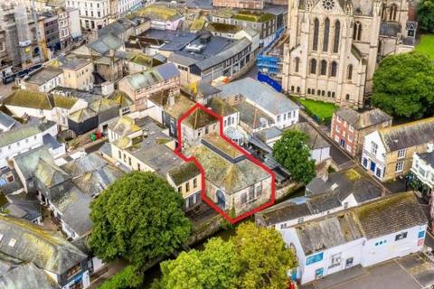 Residential development for sale, The Office Nightclub, 16A St Mary's Street, Truro, Cornwall, TR1 2AF