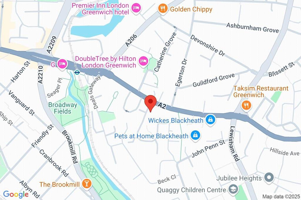 Google Maps Image