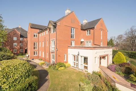 2 bedroom flat for sale, 11 Pengwern Court, Longden Road, Shrewsbury, SY3 7JE
