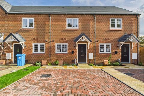 Redcliffe Close, Kinver