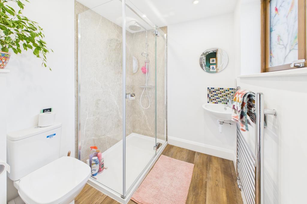 Downstairs Shower Room