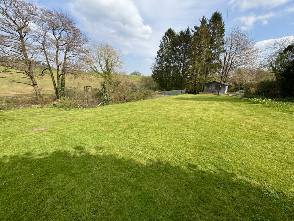 Front lawns