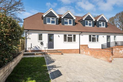 3 bedroom semi-detached house for sale, Broomwood Way, Lower Bourne, Farnham, Surrey, GU10
