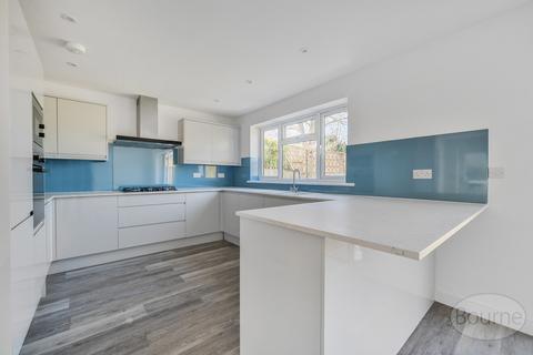 3 bedroom semi-detached house for sale, Broomwood Way, Lower Bourne, Farnham, Surrey, GU10