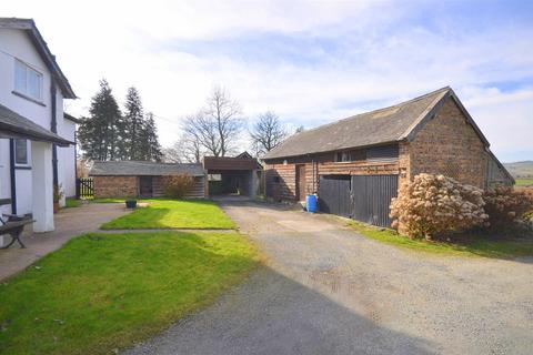 3 bedroom detached house for sale, Oakley Park, Llanidloes