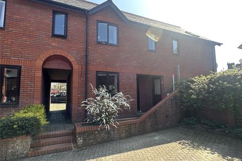 2 bedroom terraced house for sale, Cwrt Hafren, Llanidloes, Powys, SY18