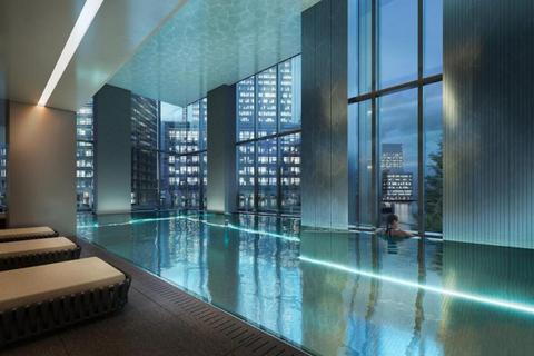 1 bedroom apartment to rent, South Quay Plaza, London, E14