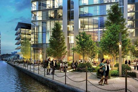 1 bedroom apartment to rent, South Quay Plaza, London, E14