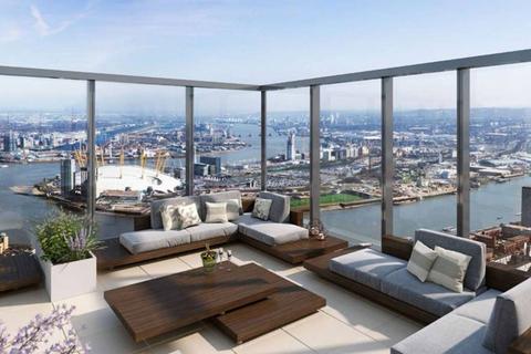 1 bedroom apartment to rent, South Quay Plaza, London, E14