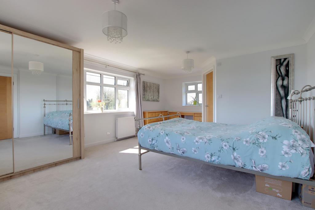 Bedroom one