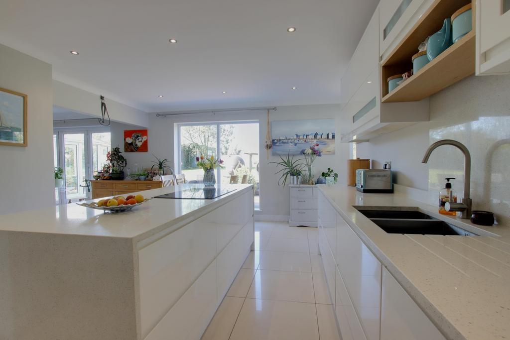 Kitchen area
