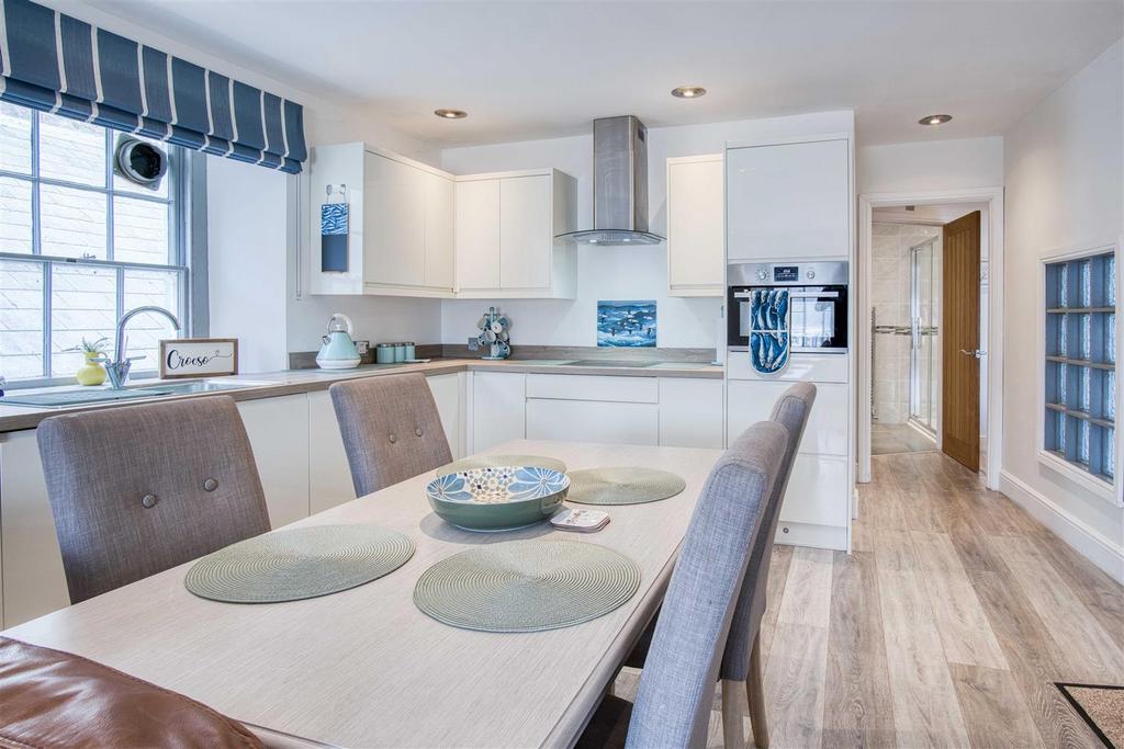 Lounge/Kitchen/Diner