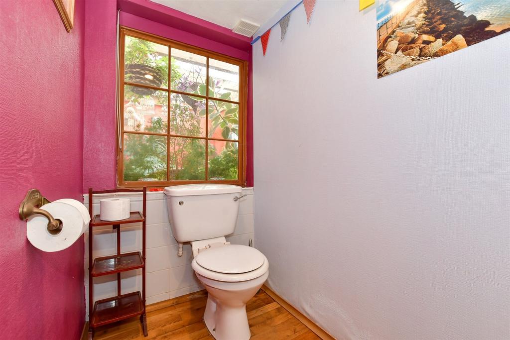 Cloakroom