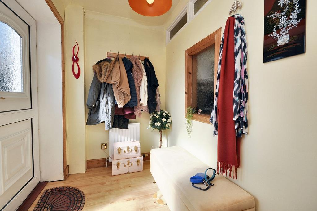 Entrance hall