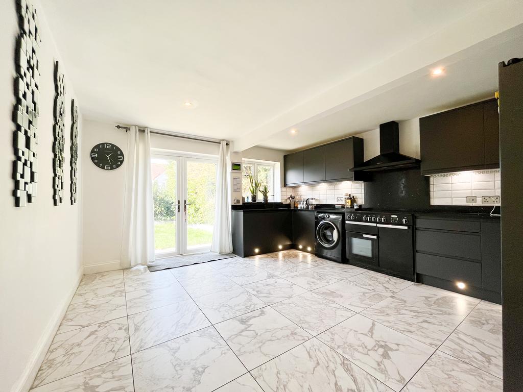Kitchen/breakfast room