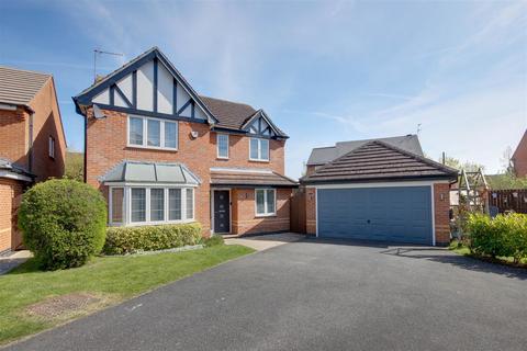 4 bedroom detached house for sale, Linton, Elloughton
