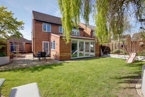 4 bedroom detached house for sale, Linton, Elloughton