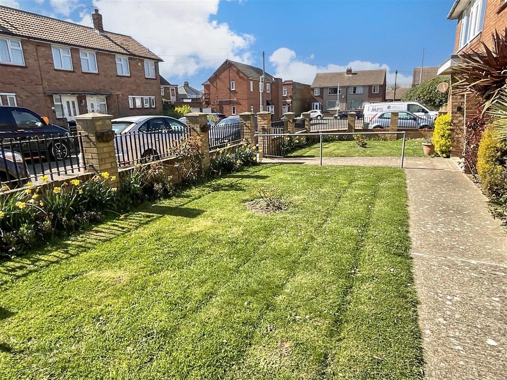 Front Garden