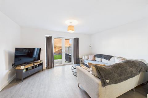 3 bedroom semi-detached house for sale, Welberry Way, Blackwater, Camberley, Hampshire, GU17