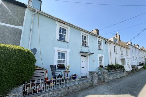 Marine Terrace, New Quay