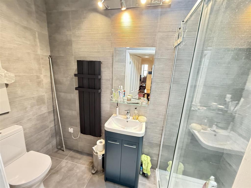 Shower room