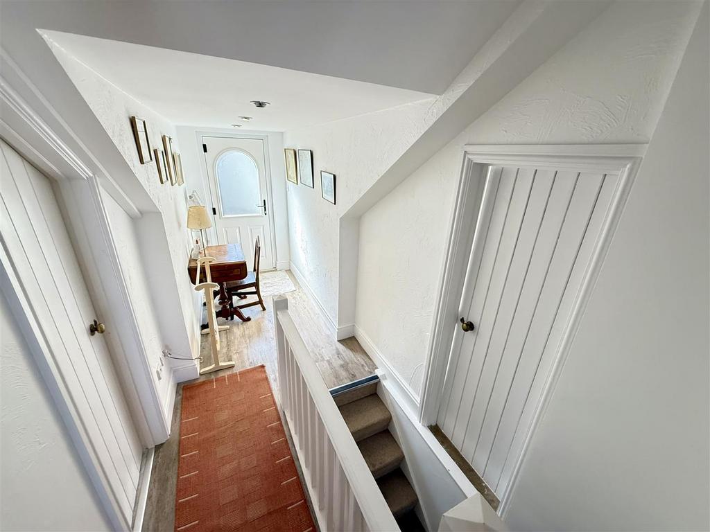 Rear Landing
